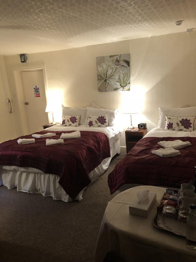 The Oakeley Arms Otel Maentwrog Dış mekan fotoğraf