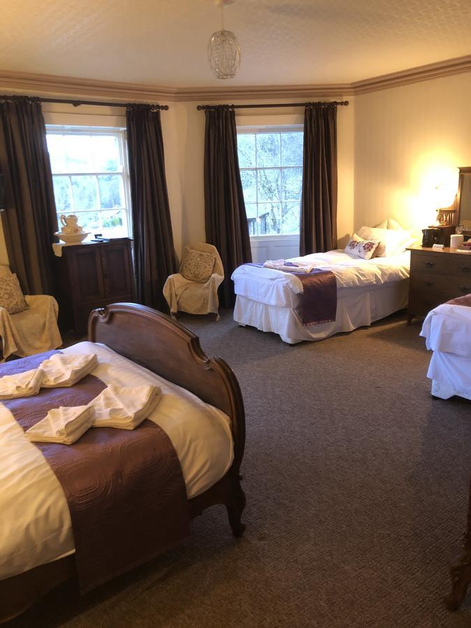 The Oakeley Arms Otel Maentwrog Dış mekan fotoğraf