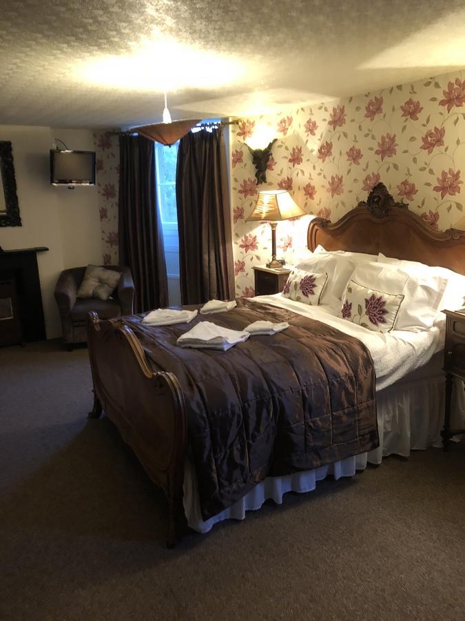 The Oakeley Arms Otel Maentwrog Dış mekan fotoğraf