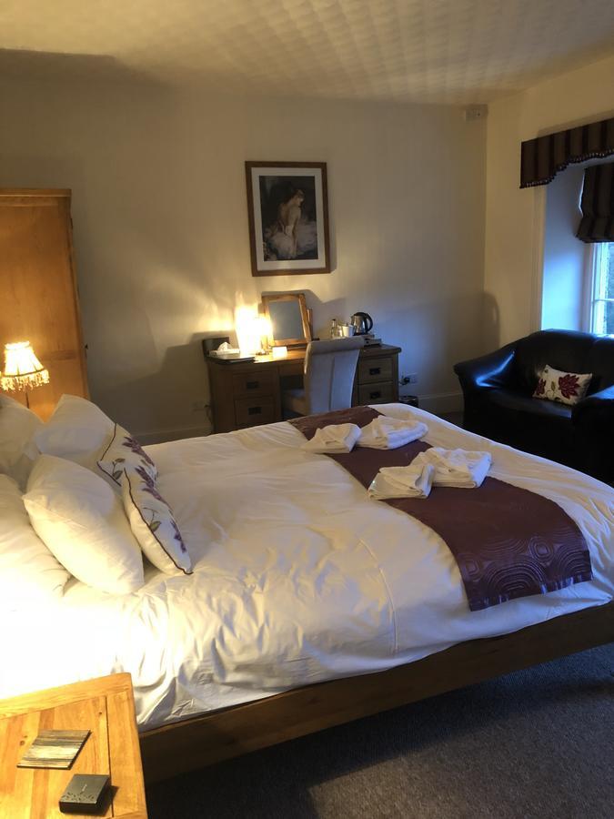 The Oakeley Arms Otel Maentwrog Dış mekan fotoğraf