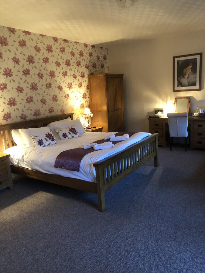 The Oakeley Arms Otel Maentwrog Dış mekan fotoğraf